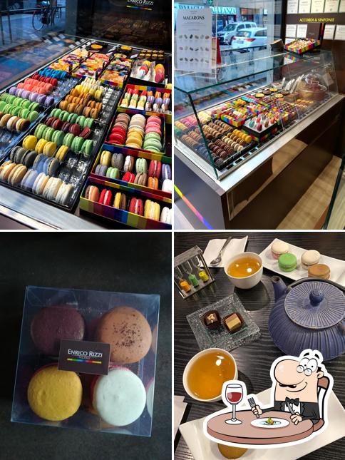 Platti al Boutique - Enrico Rizzi Milano