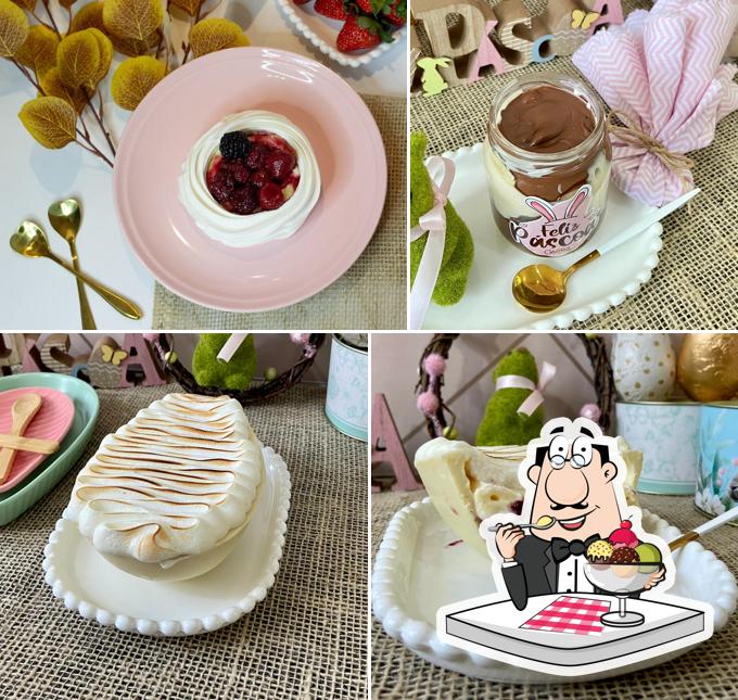 Doceria e café Claritas