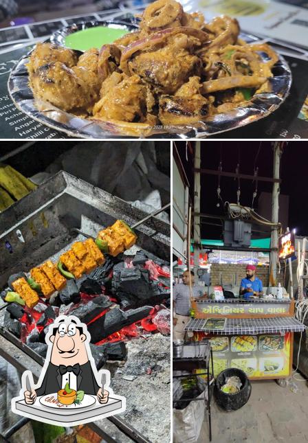 Meals at Engineer Chaap Wala