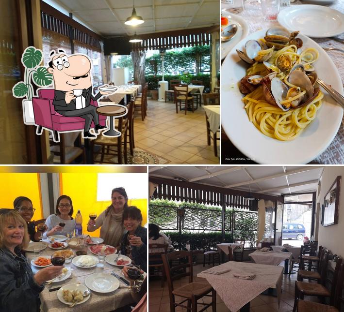 Dai un'occhiata agli interni di Eughenes