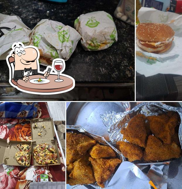 Meals at Grill Masters Bikaner