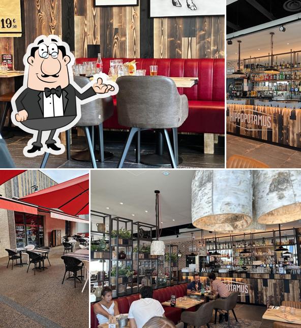 Hippopotamus Steakhouse