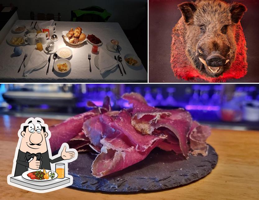 Cibo al Firefly Boutique Hotel