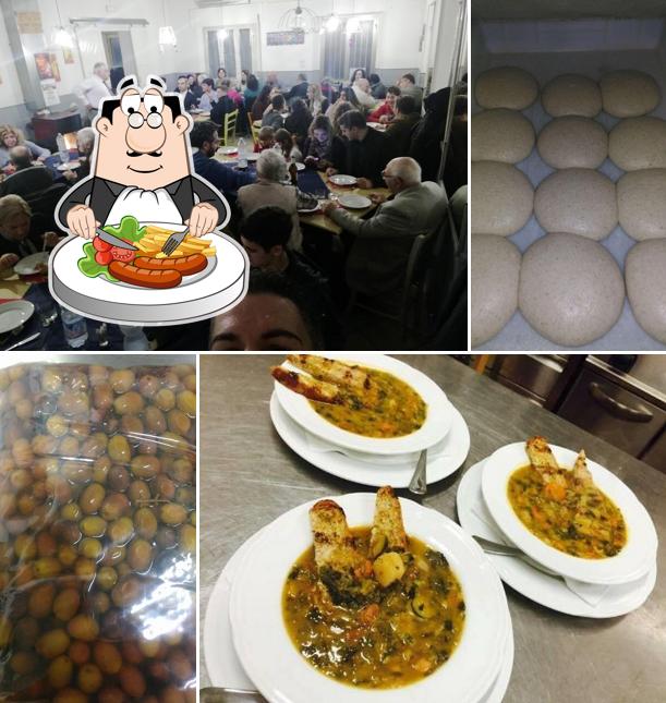 Cibo al Il Circolino