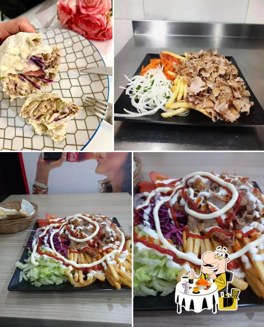 Cibo al Istanbul Pizza & Kebap