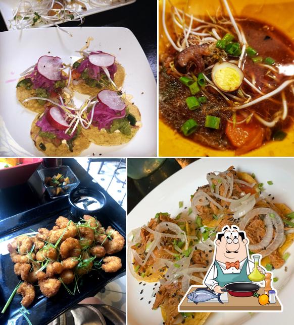 Jama - Asian Inspired Restaurant