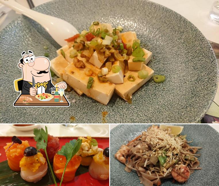 Pad thai al La Collina d'Oro