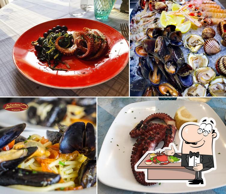 La Cucchiara Trattoria