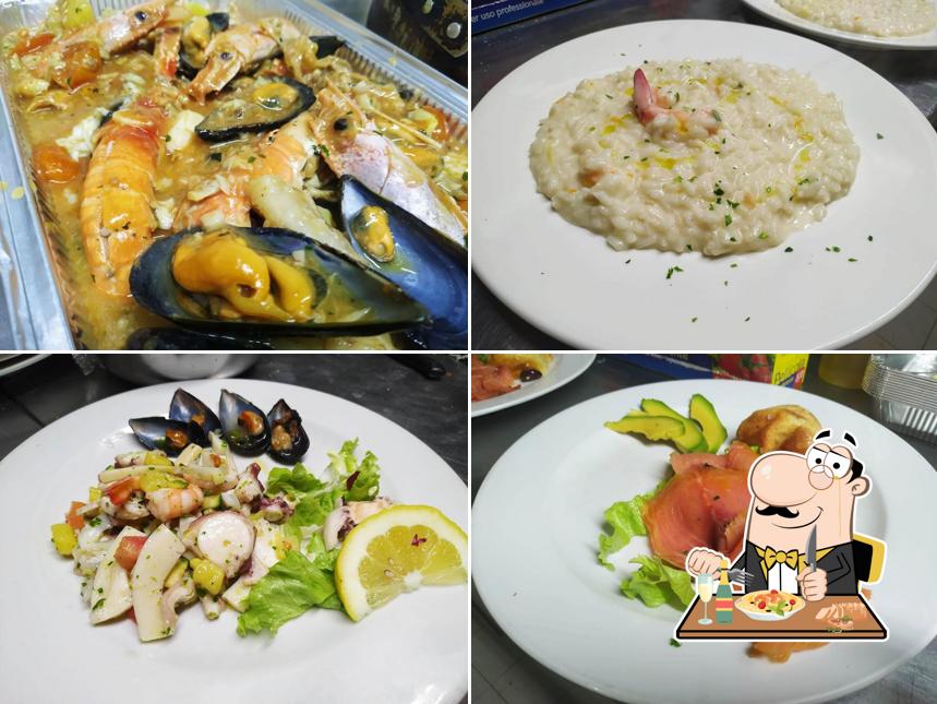 Cibo al La Fabbrica Dei Sapori