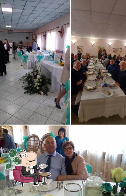 Siediti a un tavolo di La Faggiolina