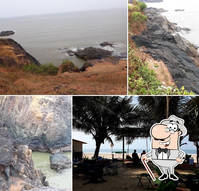 Mahalakshmi Restaurant Gokarn