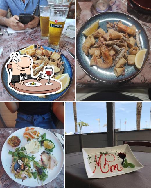 Cibo al Meo Patacca Mare Ristorante Pizzeria