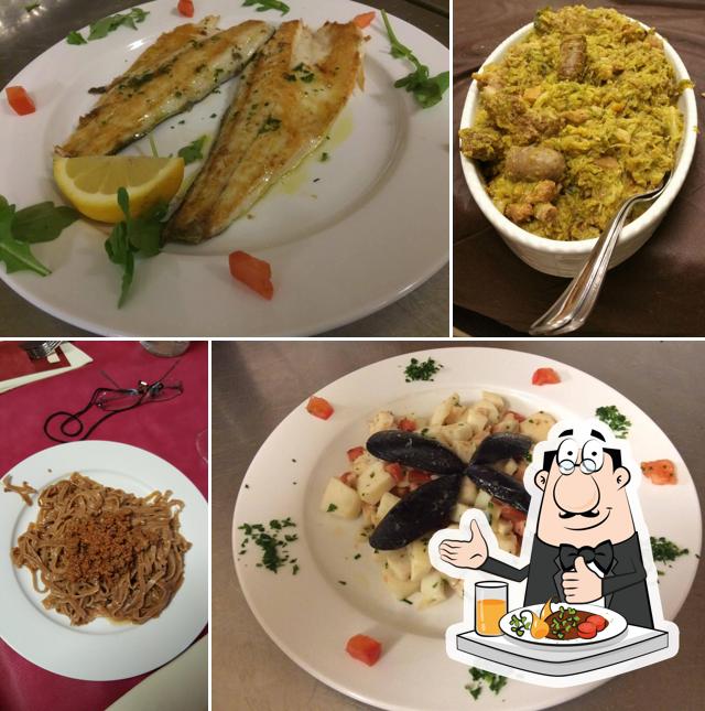 Osteria della Piazza - Caldana (va)