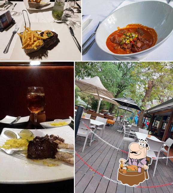 Pioneer's Grill