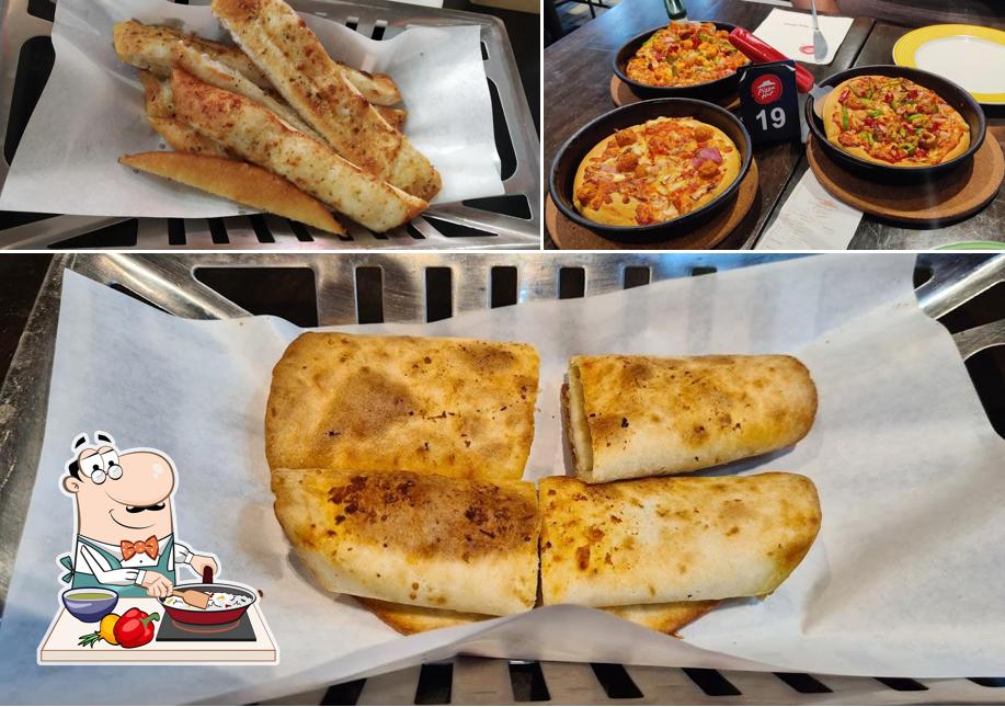 Paella at Pizza Hut Alagapuram, Salem