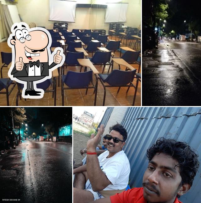 See this image of Ghungroo Restaurant & Bar