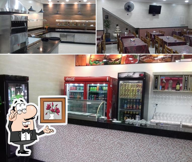 Lanchonete Avenida Lanches Sucos E Porções