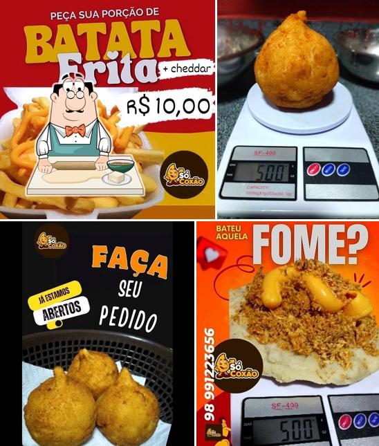 SÓ COXÃO
