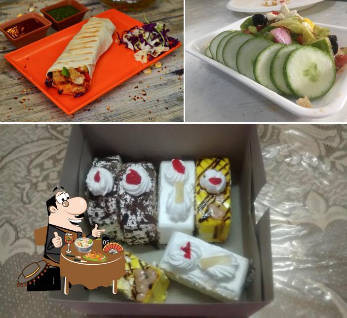 Meals at Mr. Drycakewala ( Guilt-Free Delicacies)