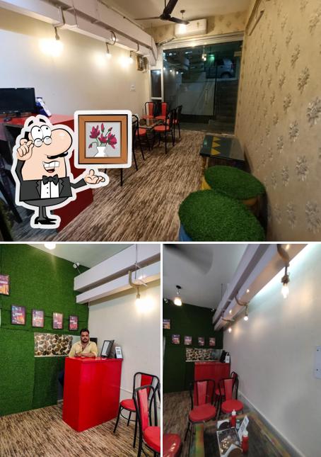 Check out how Al-Baik Nawabi looks inside