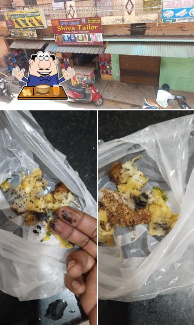 The photo of Amman Mess’s food and exterior