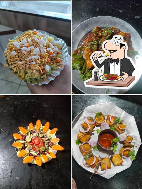Food at Balia hotel
