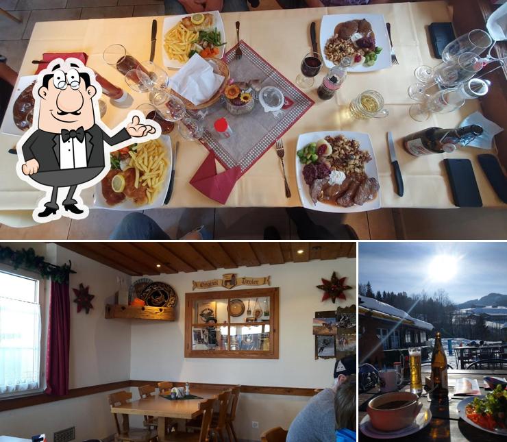 Tra le varie cose da Beaver Creek si possono trovare la interni e birra