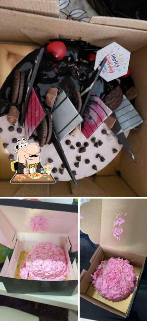 Meals at Berries Galore