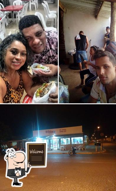 Look at this photo of Bikão Lanches III