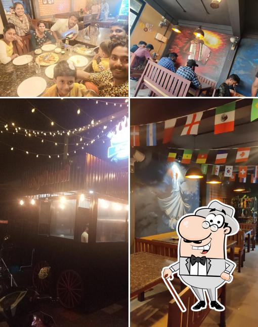 Check out how Brufias : Taste of yemen looks outside