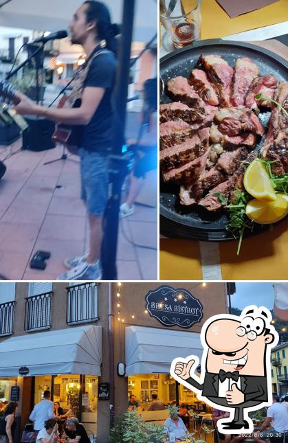 Guarda la foto di Brusa Bistrot