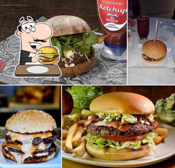 Carilas Burger - Hamburguer Artesanal - Vitória da Conquista/BA