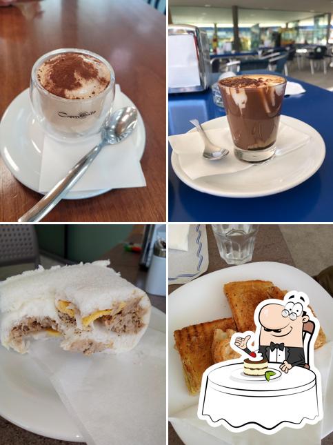 Tiramisù al Bottega del Caffè Dersut