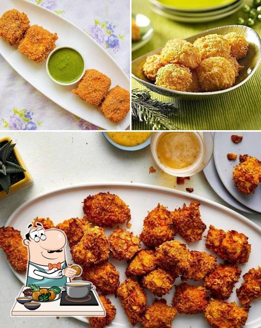 Falafel at Foodani Foodtech