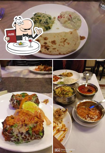 Meals at Hotel Ambience Excellency