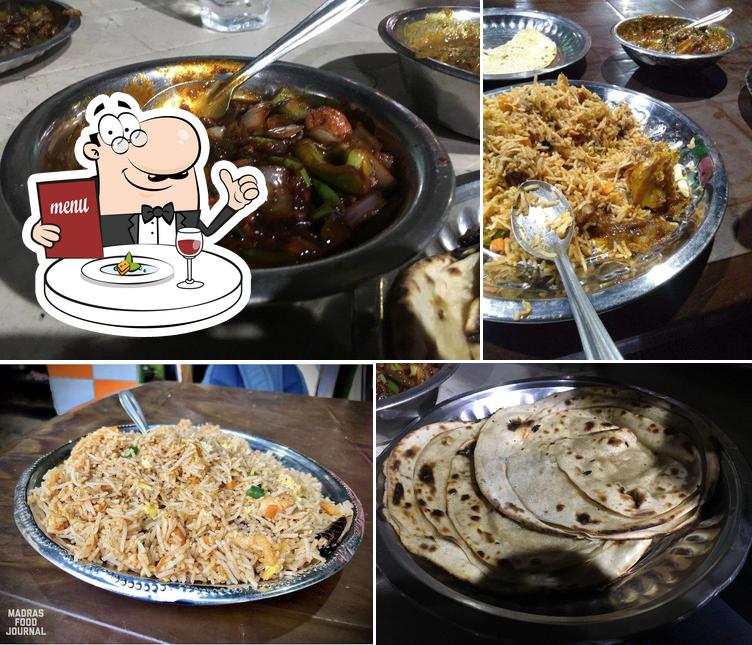 JACK N JILL FAST FOOD