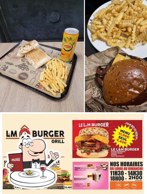 Fresh Burger Billy-Montigny