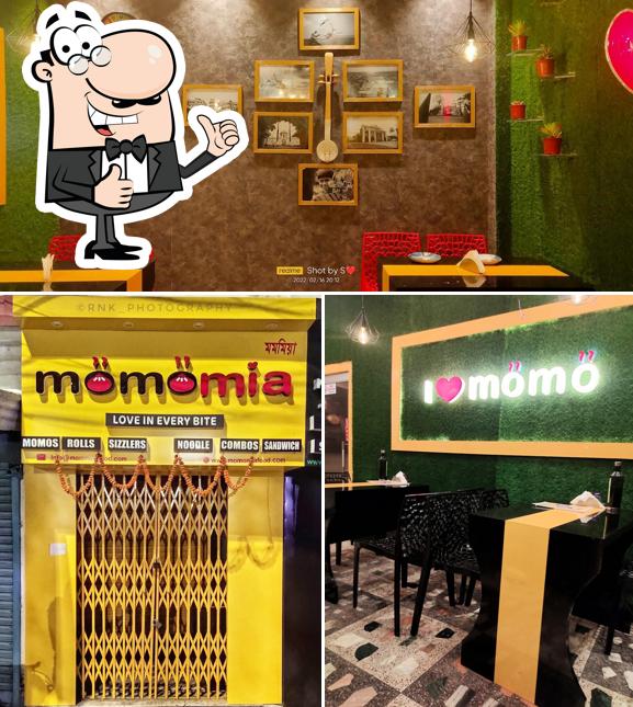 Look at the pic of MOMOMIA- Love In Every Bite