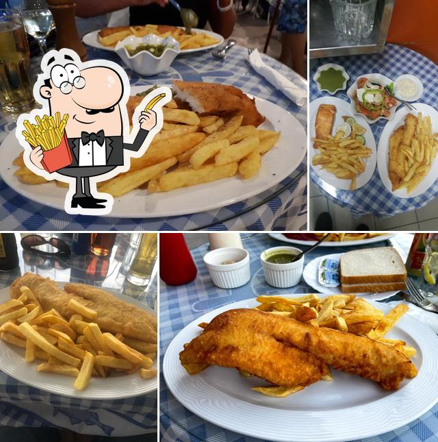 Mandria Fish & Chips