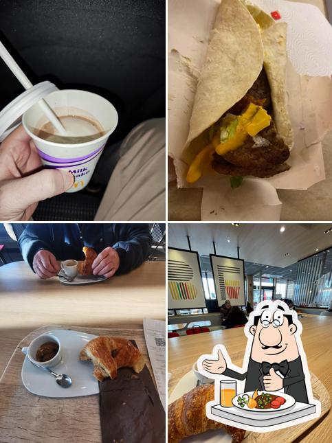 Cibo al McDonald’s Gavirate