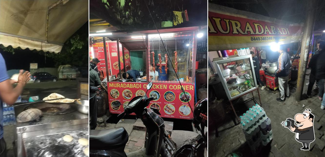 Look at the photo of Muradabadi Chicken Biryani Point
