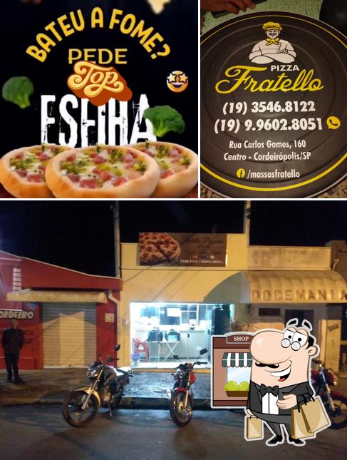 Pizzaria Fratello