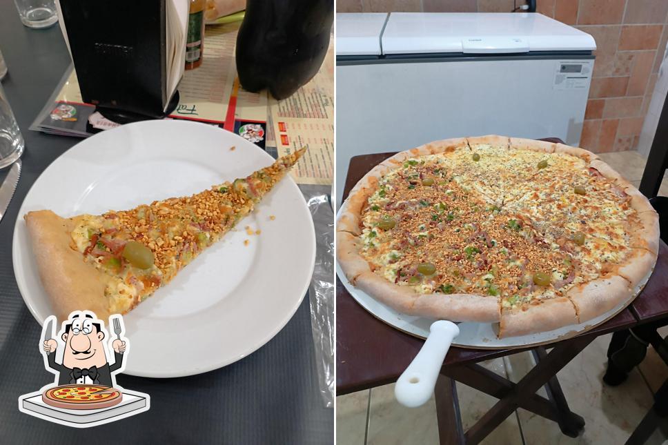 Pizzaria e esfiharia Andradas