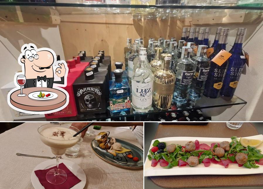 Platti al Ristorante Whiskeria Toilasor