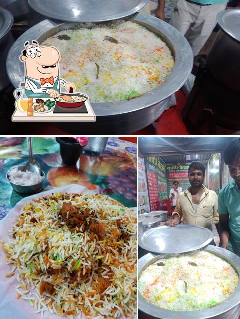 Fried rice at Sabir Ketres
