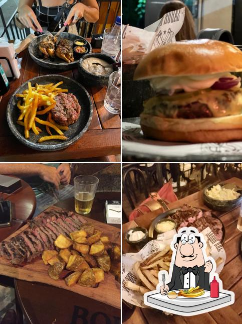 At Sabor D.O.C you can try finger chips