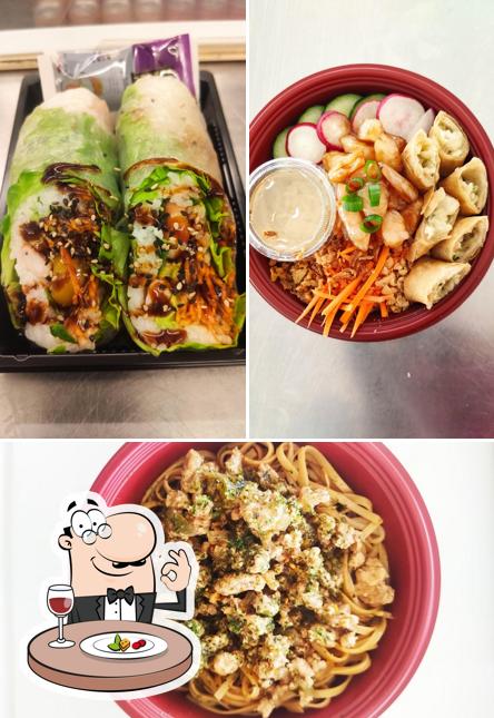 Chez Shoudy (Foodtruck Asiatique)