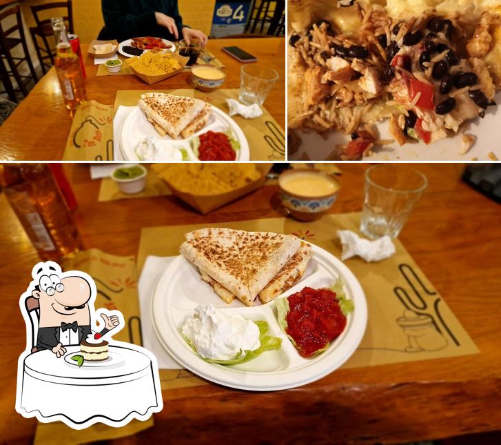 Tiramisù al Taco Bang - De Gasperi