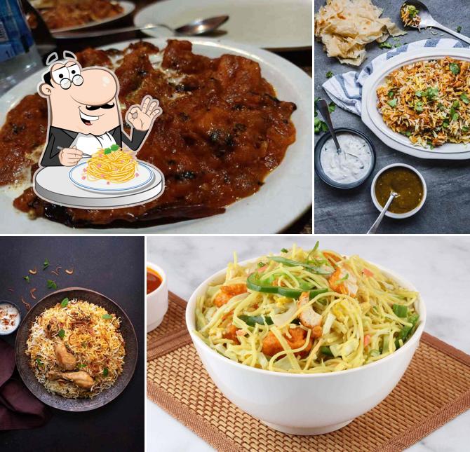 Spaghetti carbonara at The Engineer's Kitchen