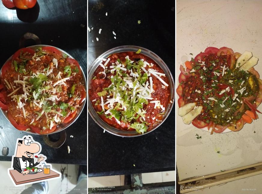 Tulsi family restaurant